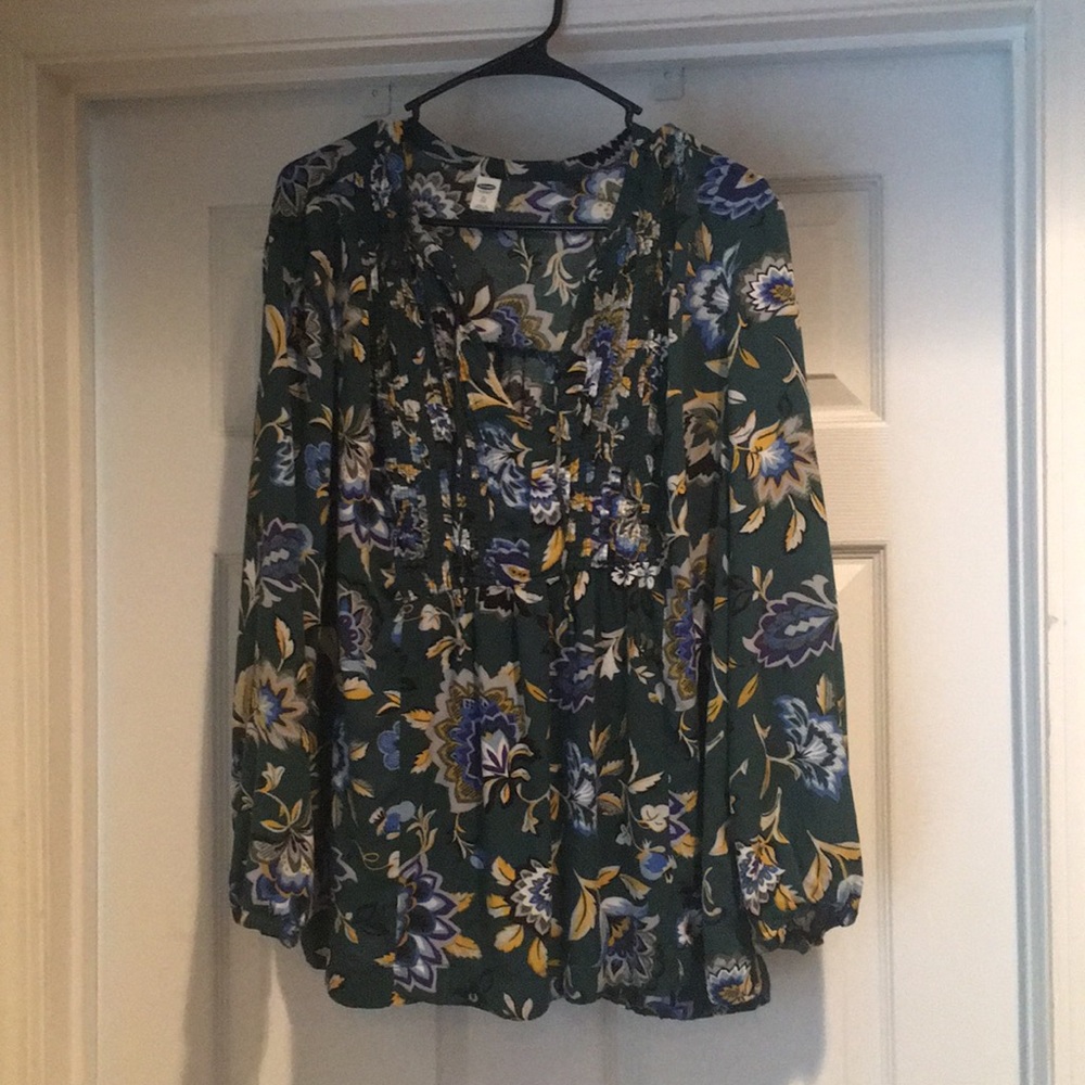 Old Navy XL Blouse